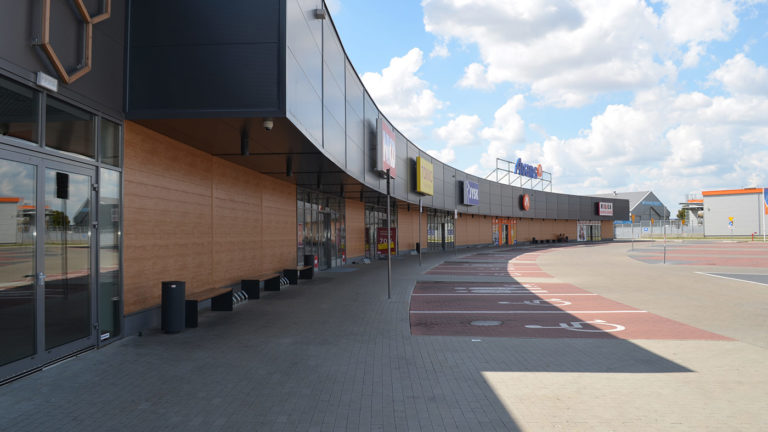 Retail Park Family Point, Głogów