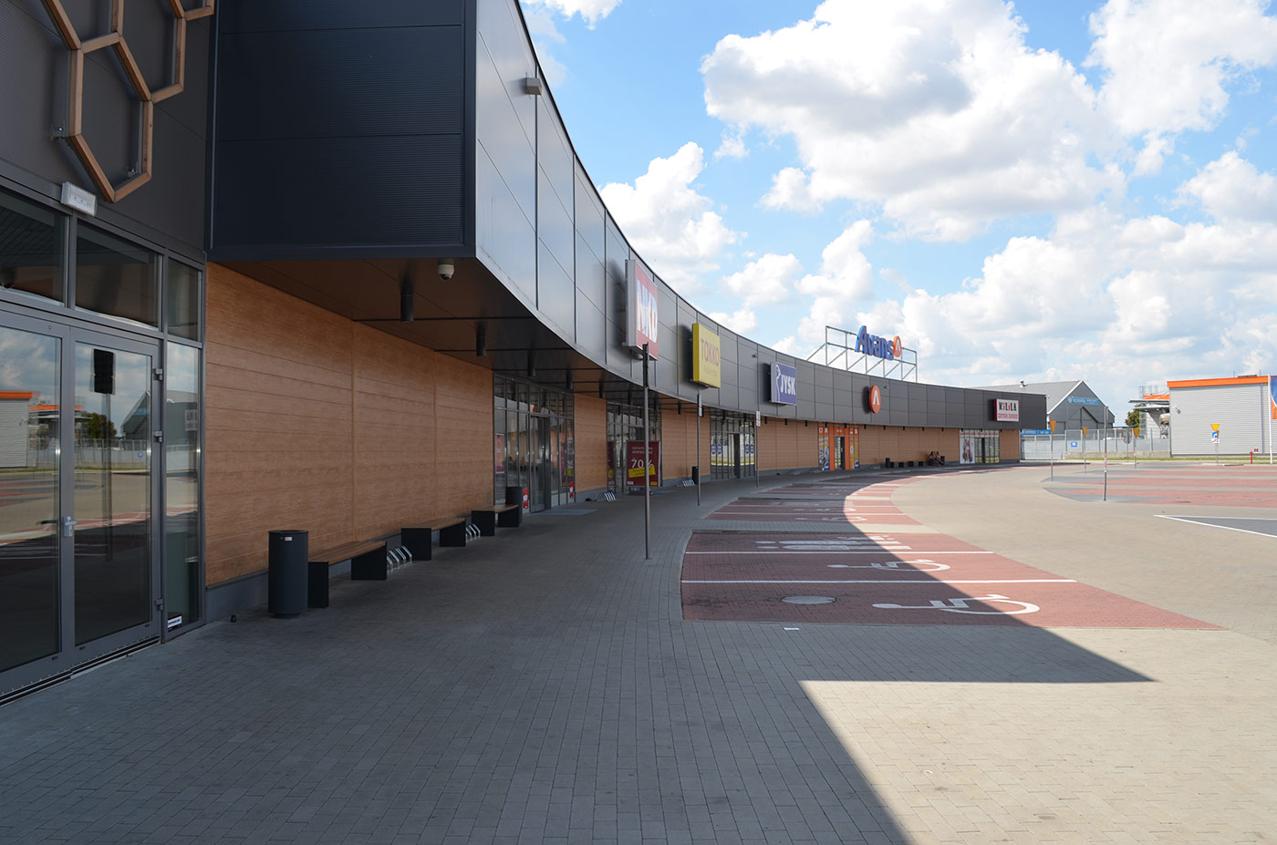 Galeria Miodowa, Kluczbork