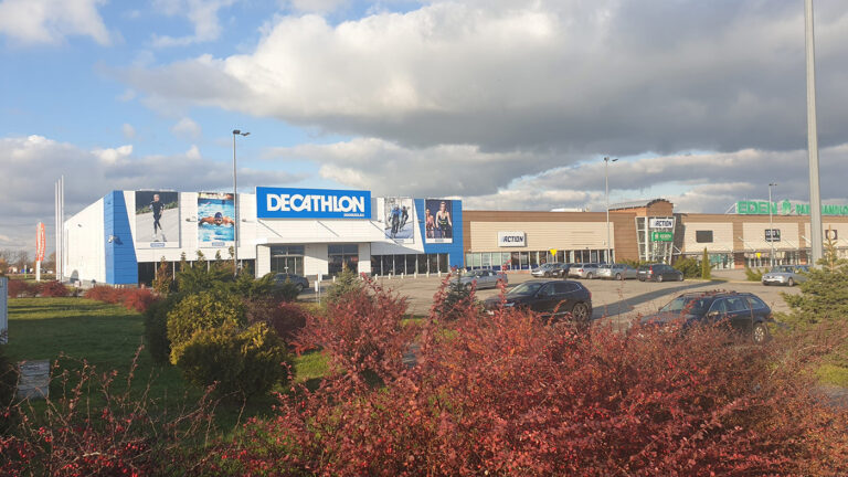 Retail Park Family Point, Głogów
