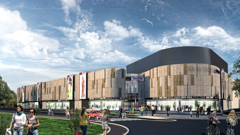 Retail Park Family Point, Głogów