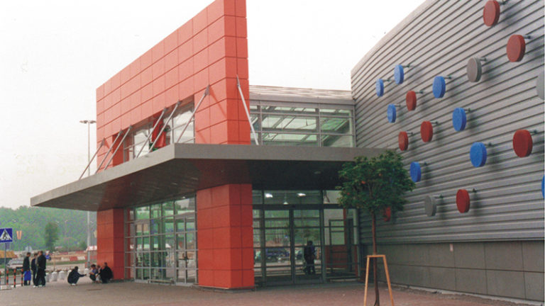 Retail Park Family Point, Głogów