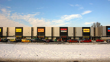 Retail Park Family Point, Głogów