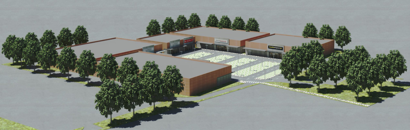 Marcredo Center, Żyrardów