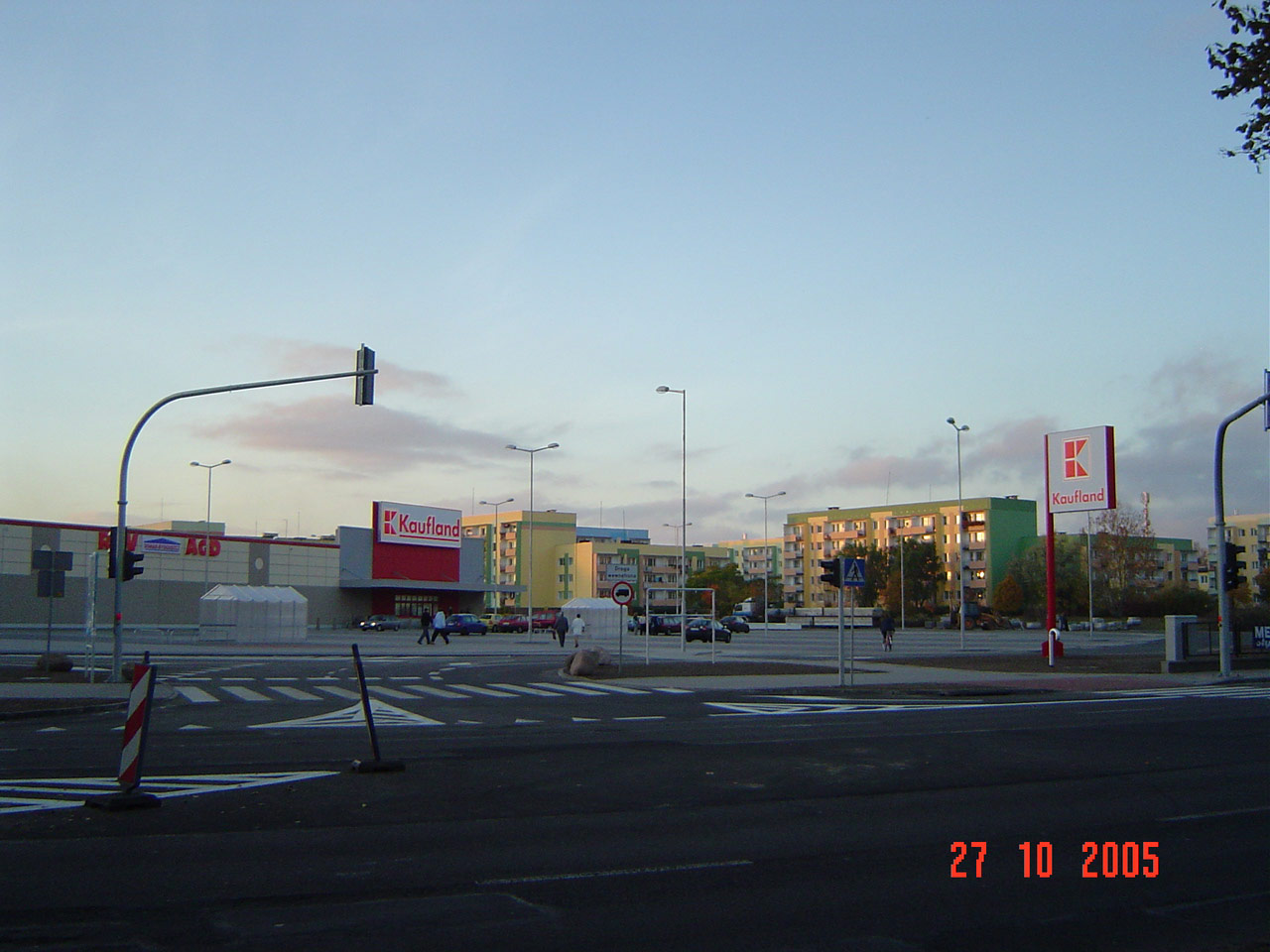 Kaufland, Piła