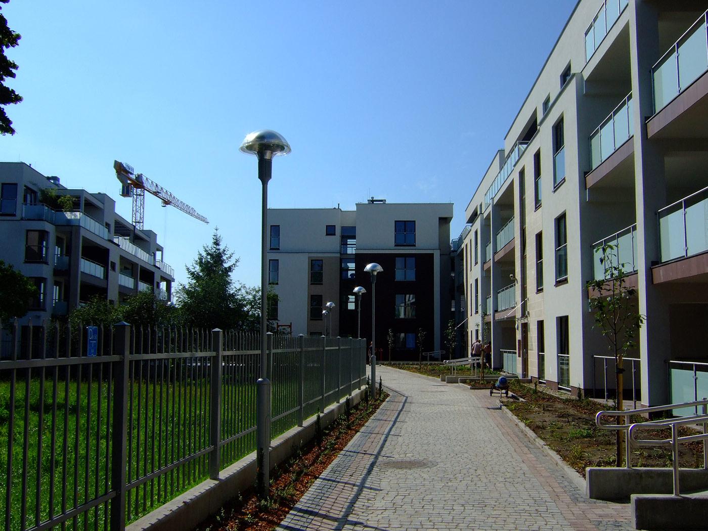 Verity Rosa Apartments, Wrocław Verity Rosa Apartments, Wrocław