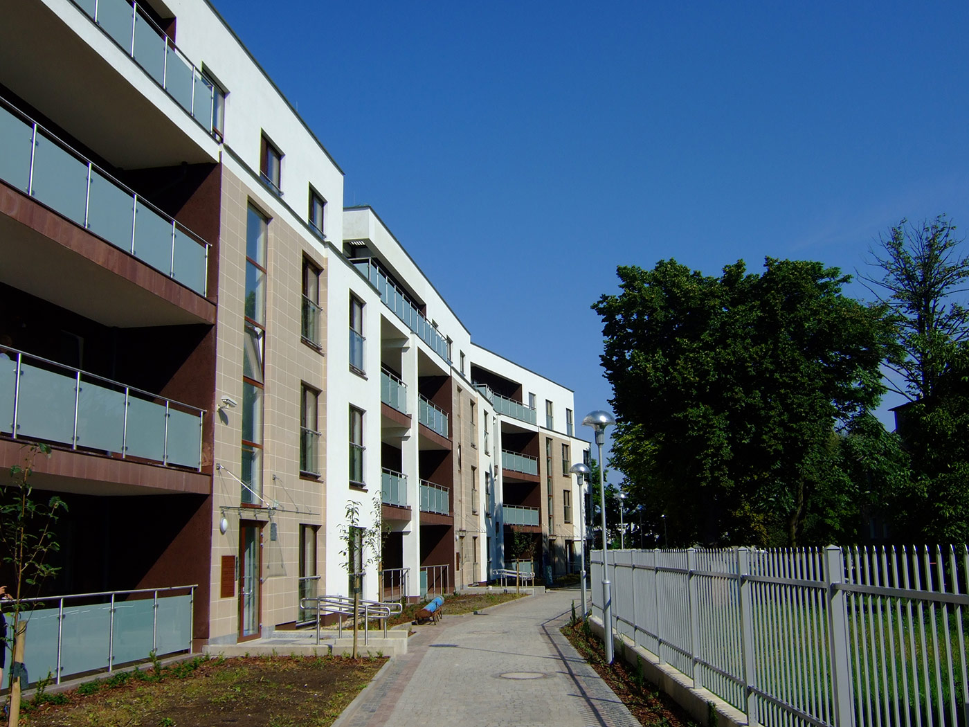 Verity Rosa Apartments, Wrocław Verity Rosa Apartments, Wrocław