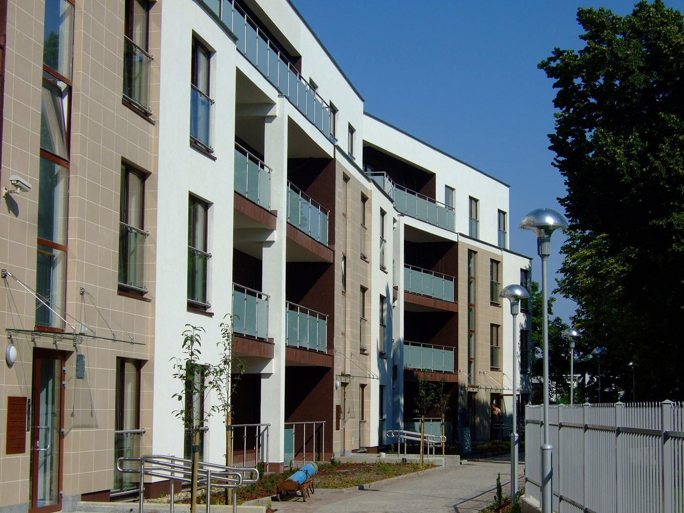 Verity Rosa Apartments, Wrocław Verity Rosa Apartments, Wrocław