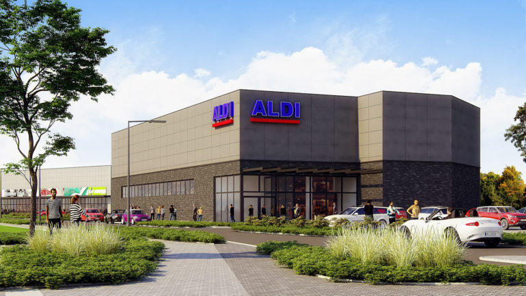 Retail Park Family Point, Głogów