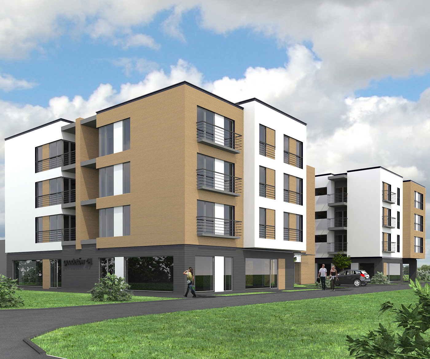 Apartamenty Geodetów, Piaseczno Apartamenty Geodetów, Piaseczno