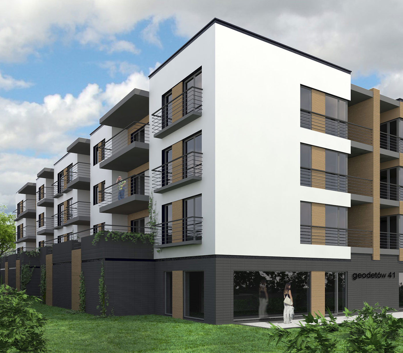 Apartamenty Geodetów, Piaseczno Apartamenty Geodetów, Piaseczno