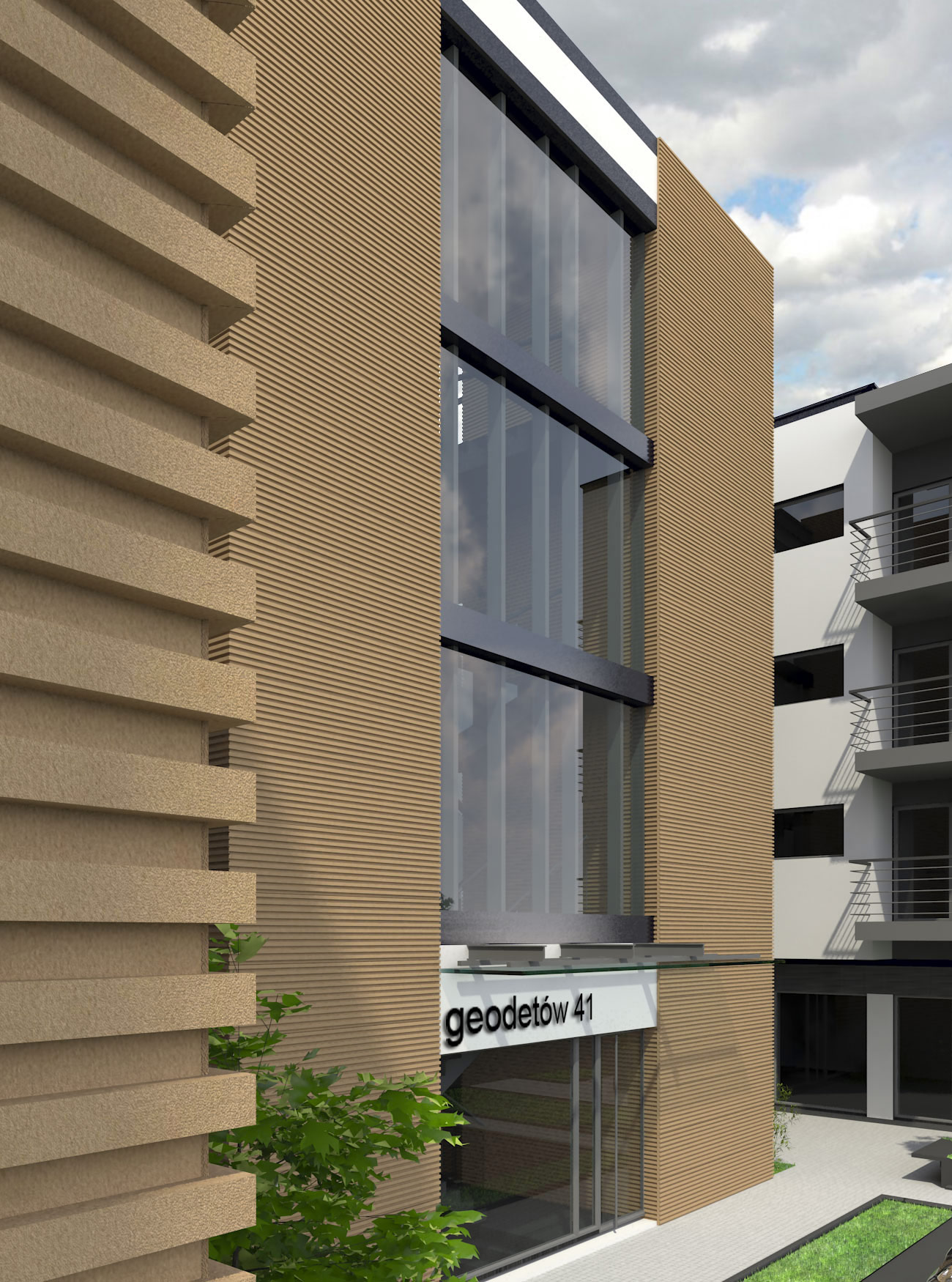 Apartamenty Geodetów, Piaseczno Apartamenty Geodetów, Piaseczno
