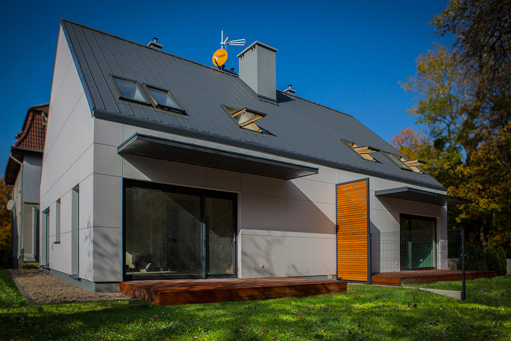 Tuwima Villa, Wrocław Tuwima Villa, Wrocław