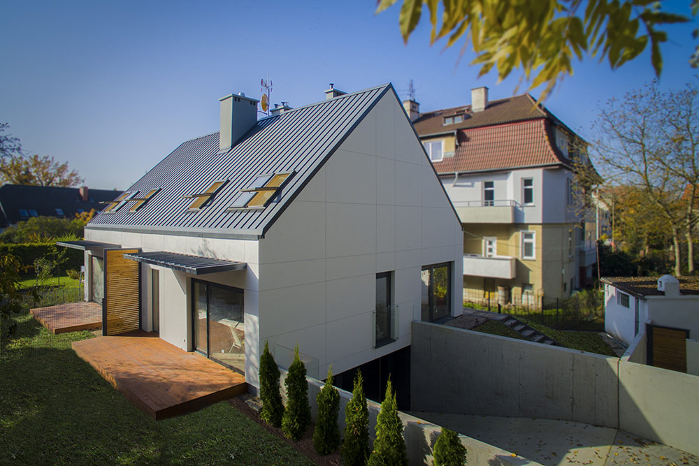 Tuwima Villa, Wrocław Tuwima Villa, Wrocław