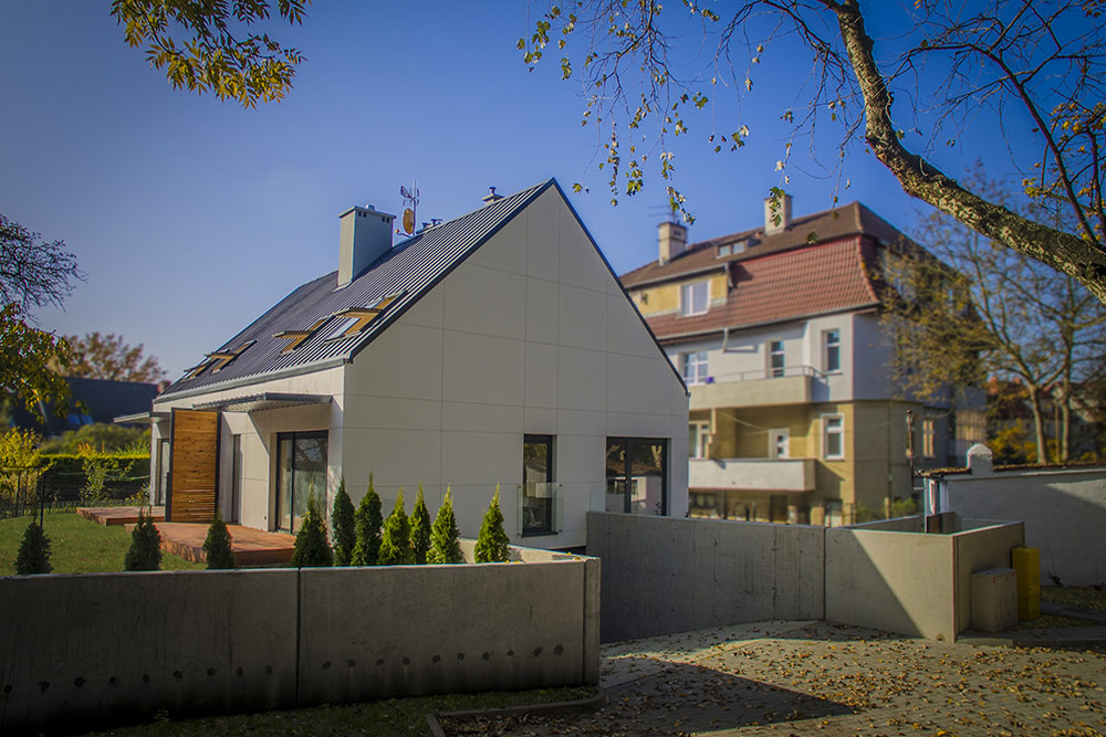 Tuwima Villa, Wrocław Tuwima Villa, Wrocław