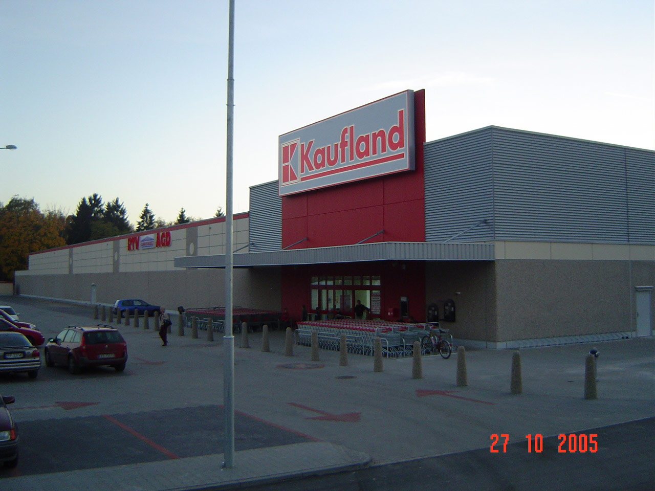 Kaufland, Piła