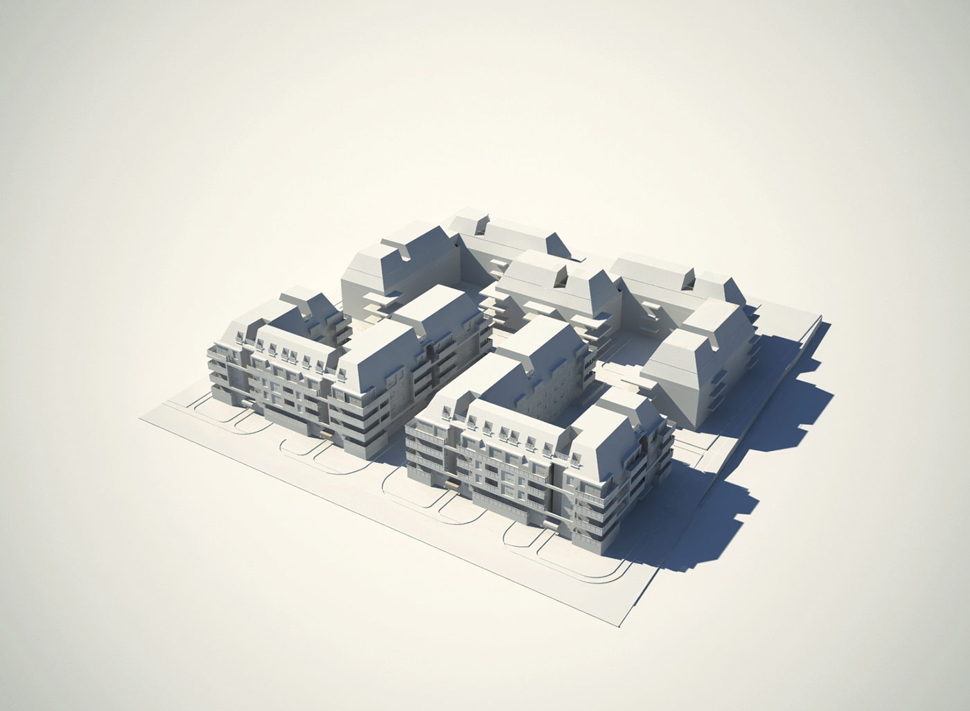 Atria Osiedle Mieszkaniowe, Wrocław Atria Osiedle Mieszkaniowe, Wrocław