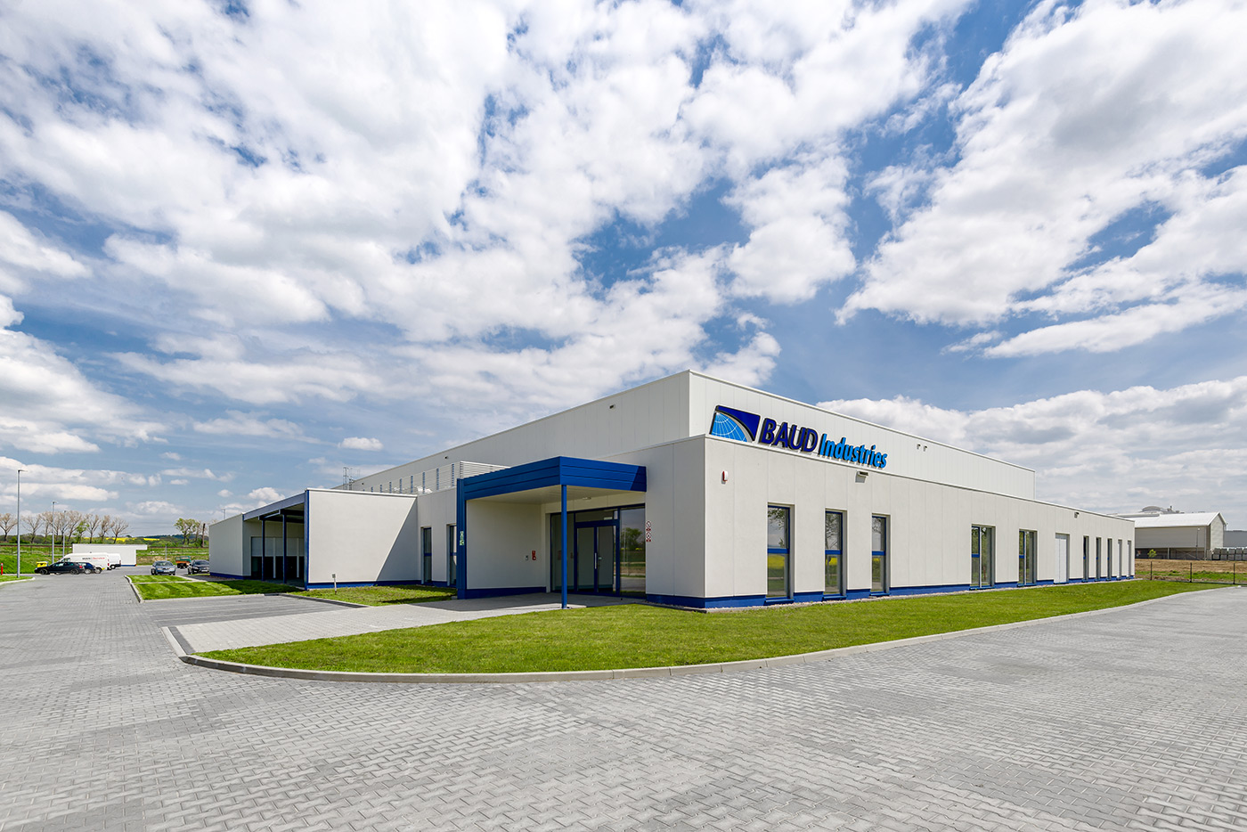 BAUD Industries, Ząbkowice Śląskie BAUD Industries, Ząbkowice Śląskie