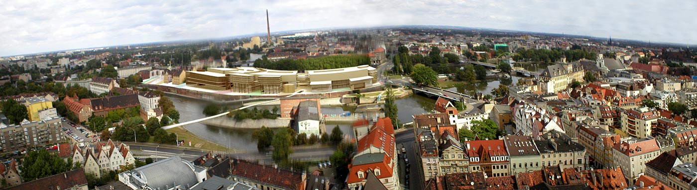 Apsys Kępa Mieszczańska, Wrocław