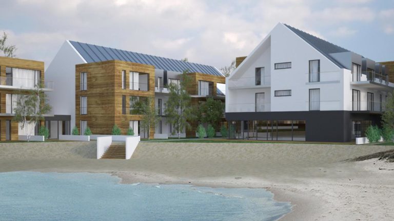 Jastrzębia Góra Hotel
