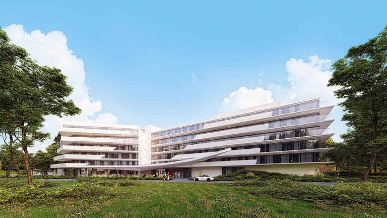 Jastrzębia Góra Hotel