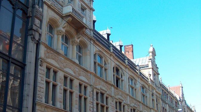 Platinum Palace Hotel, Wrocław