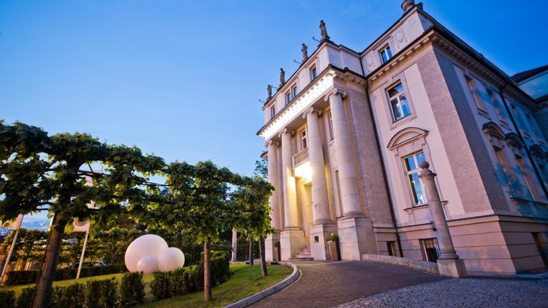 Platinum Palace Hotel, Wrocław