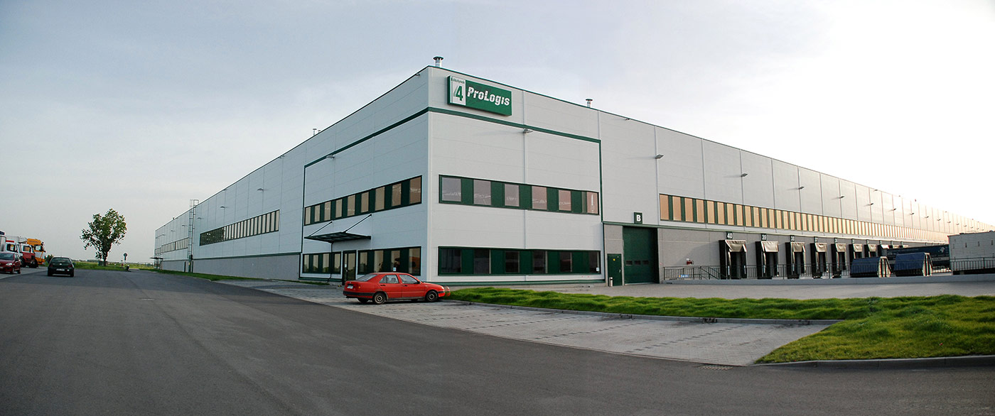 Prologis, Wrocław Prologis, Wrocław