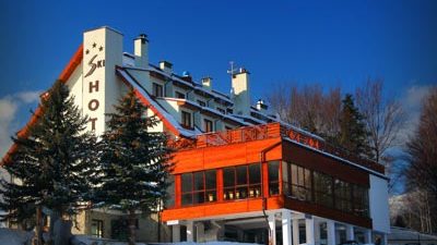 Jastrzębia Góra Hotel