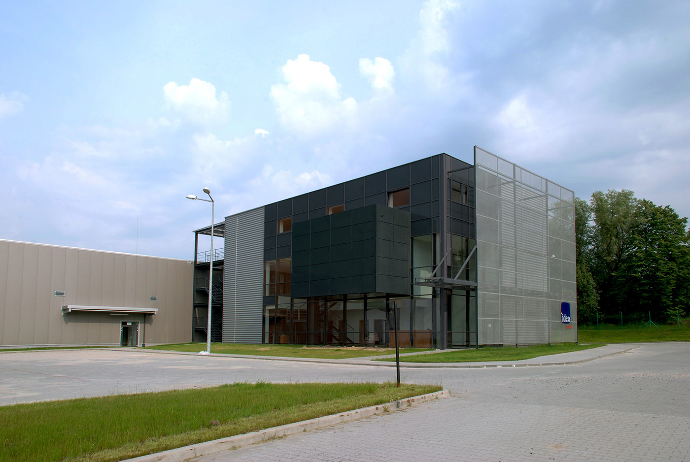 Adeo Screen, Złotoryja Adeo Screen, Złotoryja
