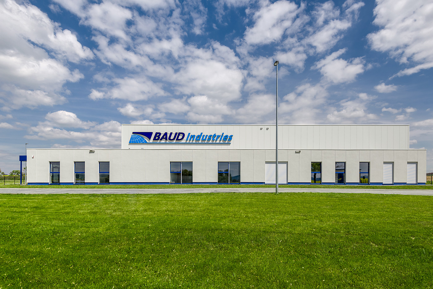 BAUD Industries, Ząbkowice Śląskie BAUD Industries, Ząbkowice Śląskie