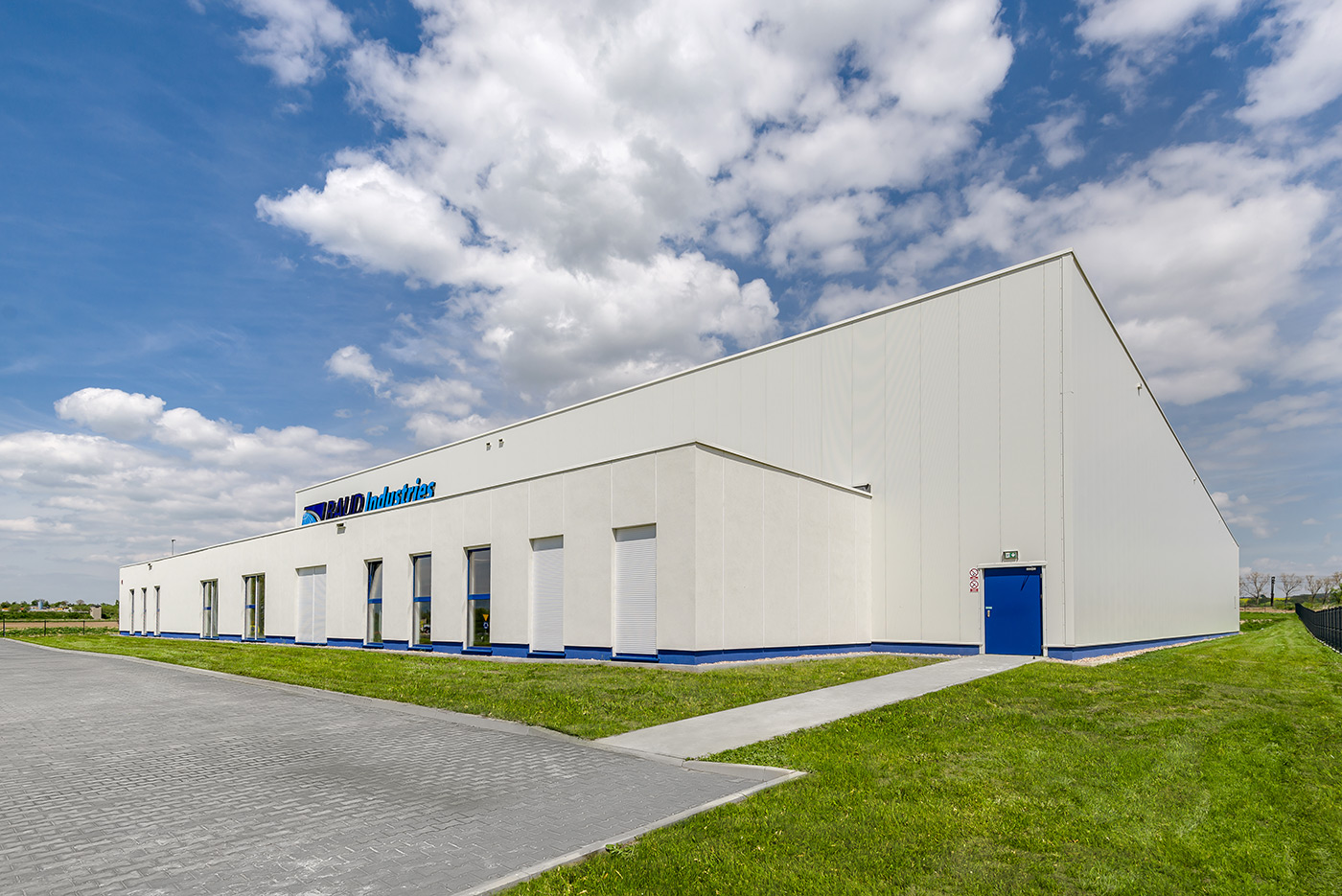 BAUD Industries, Ząbkowice Śląskie BAUD Industries, Ząbkowice Śląskie