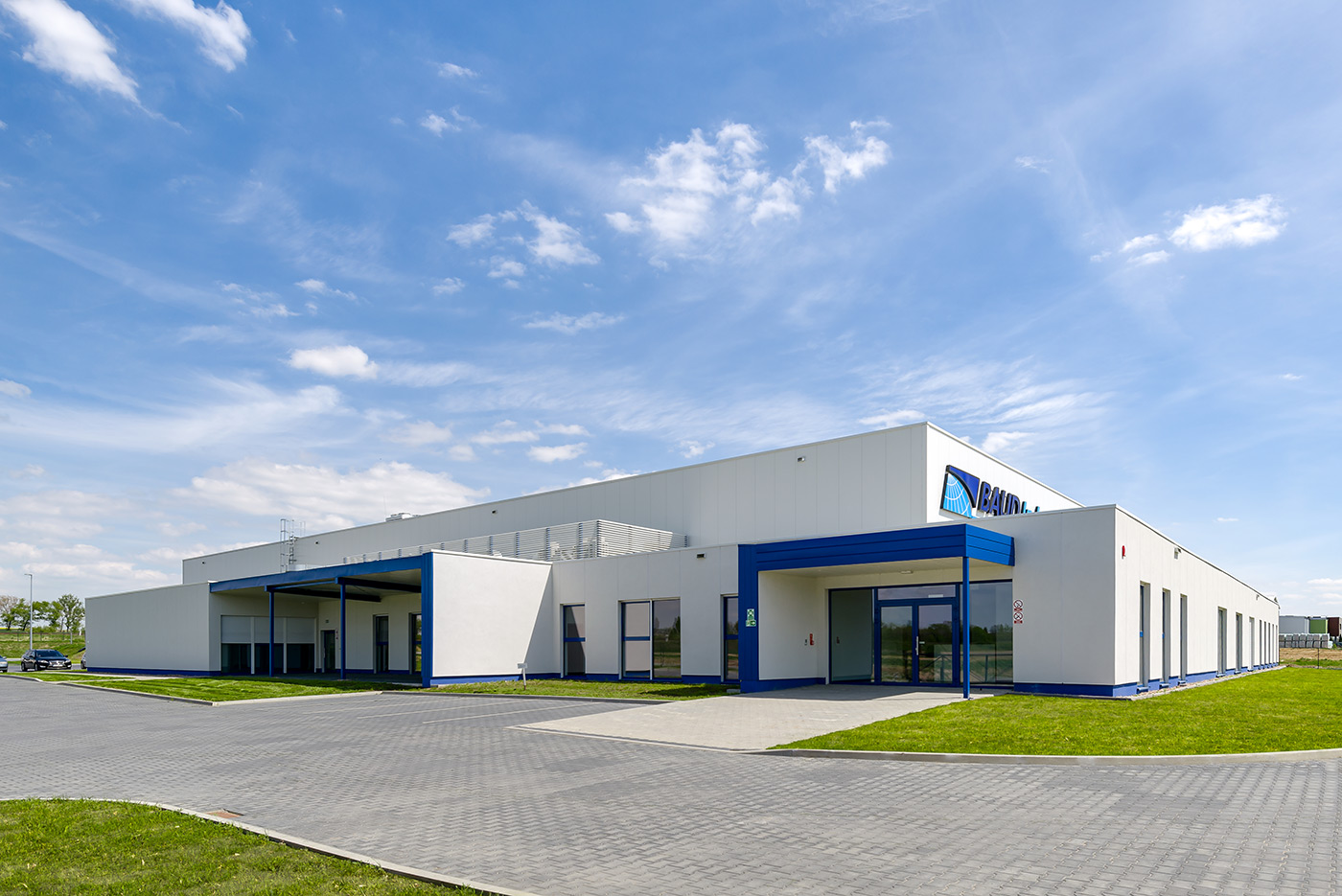 BAUD Industries, Ząbkowice Śląskie BAUD Industries, Ząbkowice Śląskie
