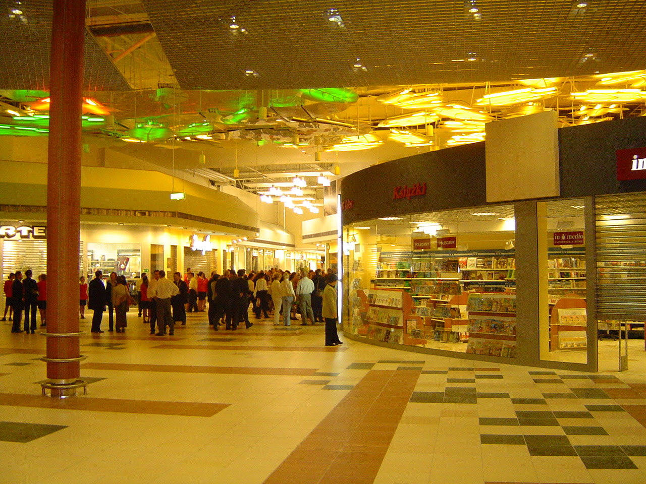 Auchan Malls, Poland & Russia