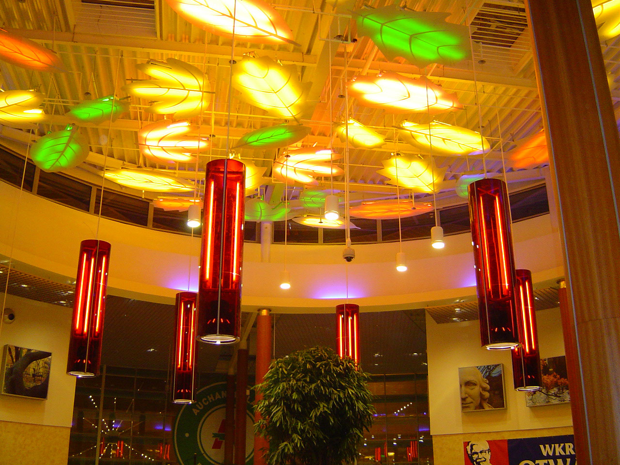 Auchan Malls, Poland & Russia