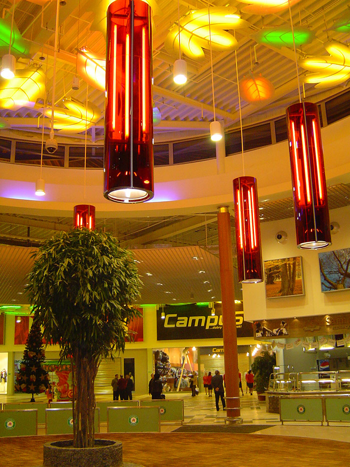 Auchan Malls, Poland & Russia
