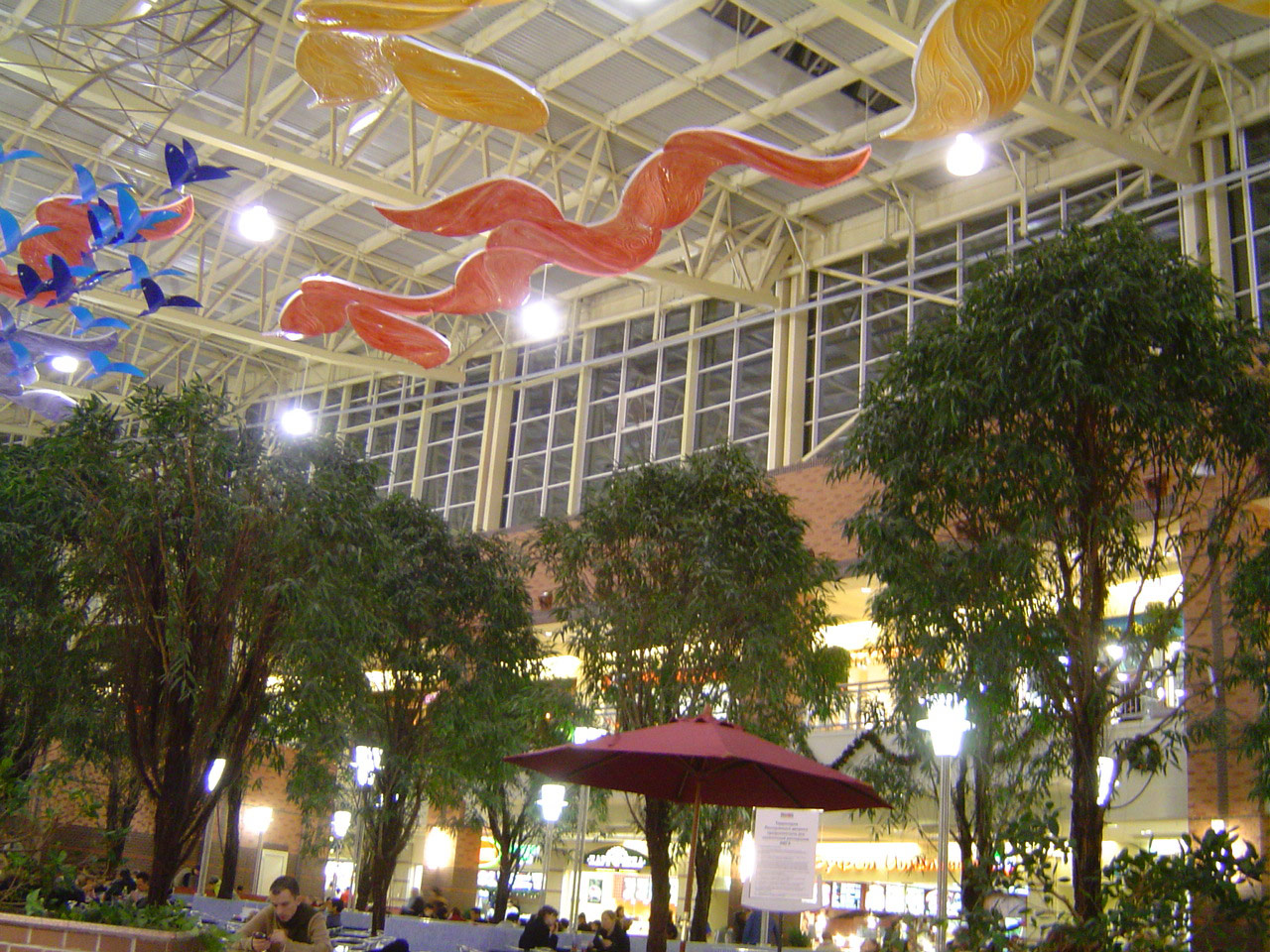 Auchan Malls, Poland & Russia