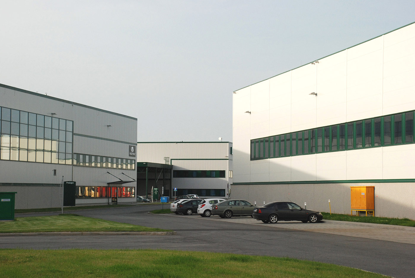 Prologis, Wrocław Prologis, Wrocław
