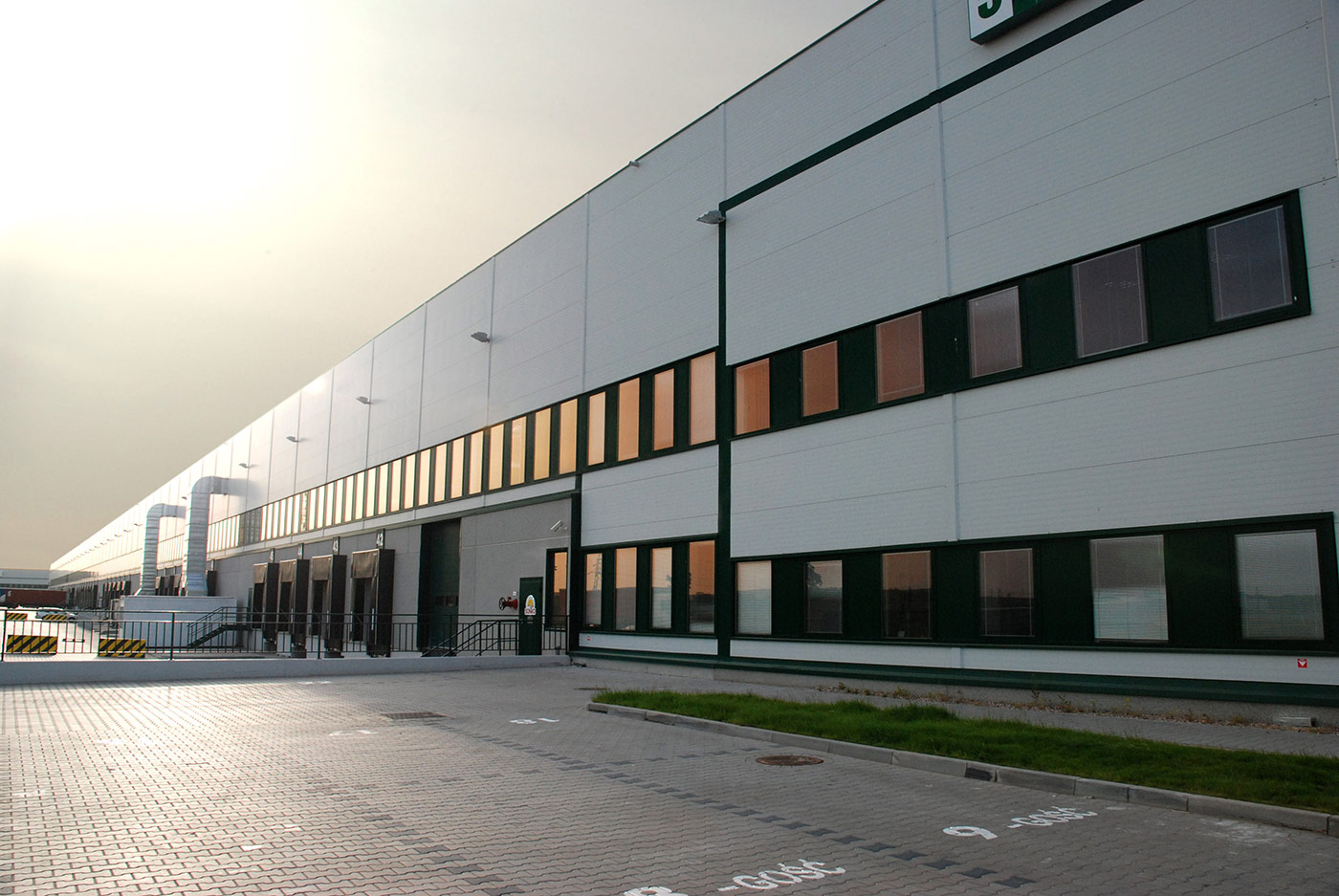 Prologis, Wrocław Prologis, Wrocław