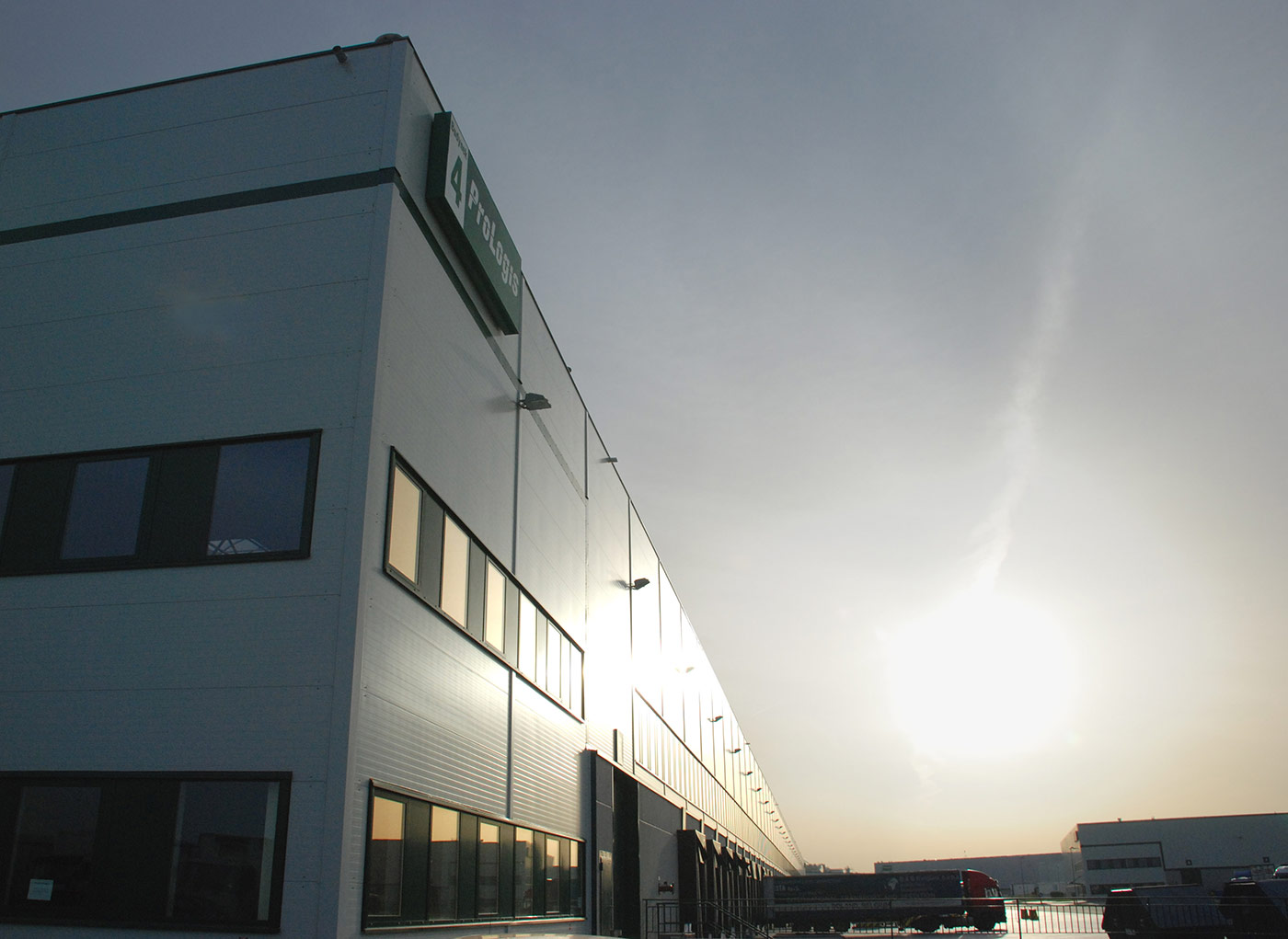 Prologis, Wrocław Prologis, Wrocław