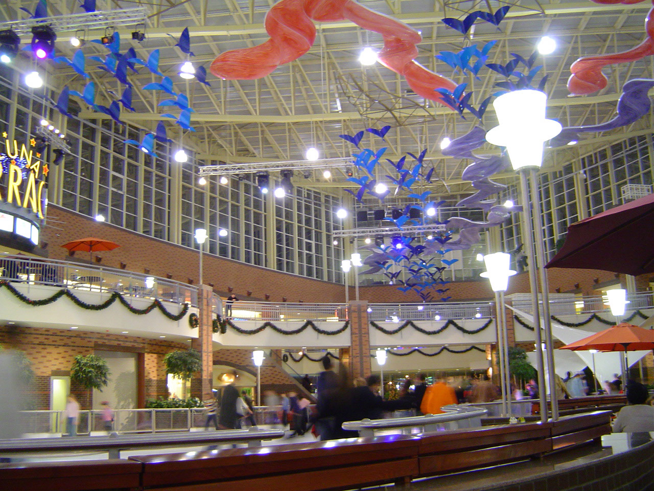 Auchan Malls, Poland & Russia