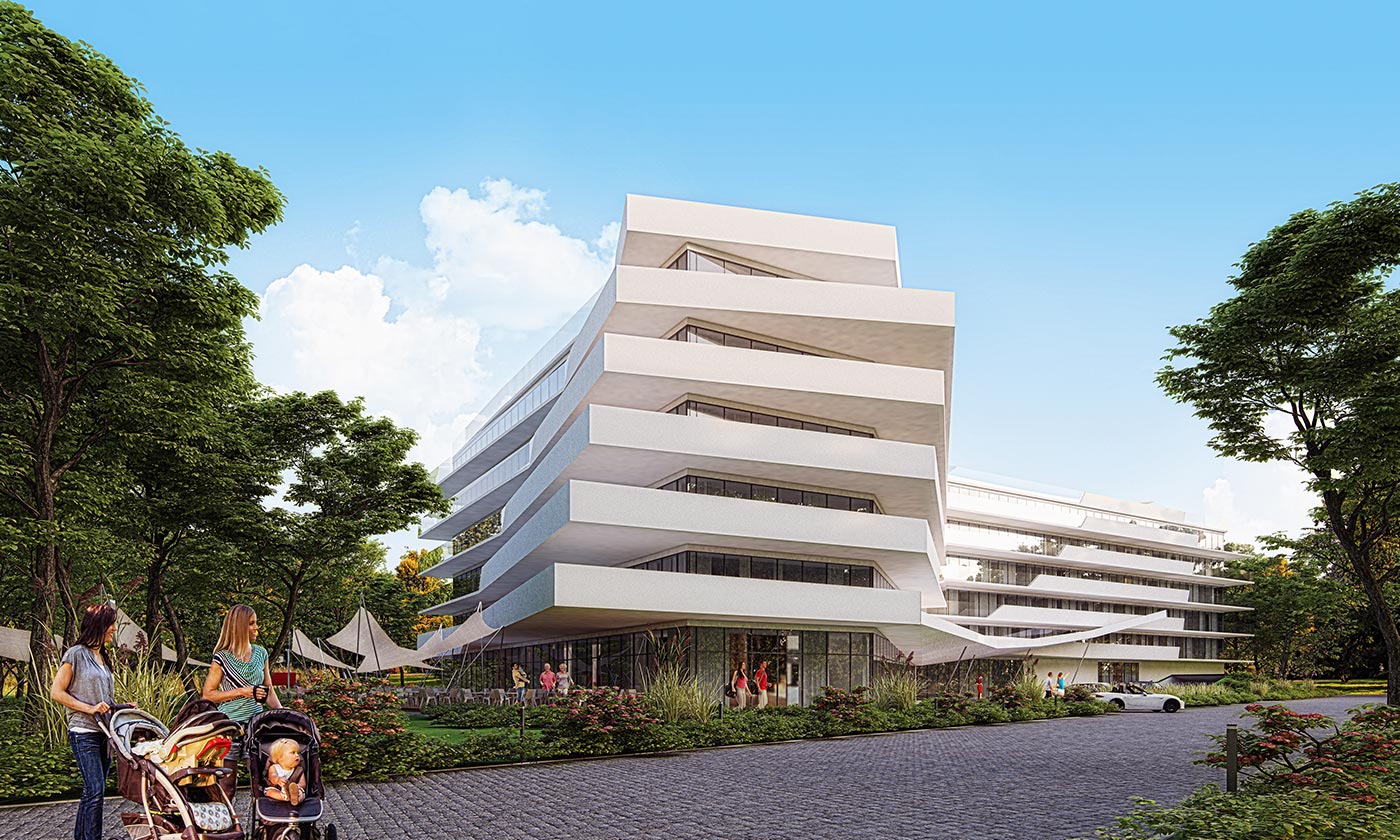 Jastrzębia Góra Hotel