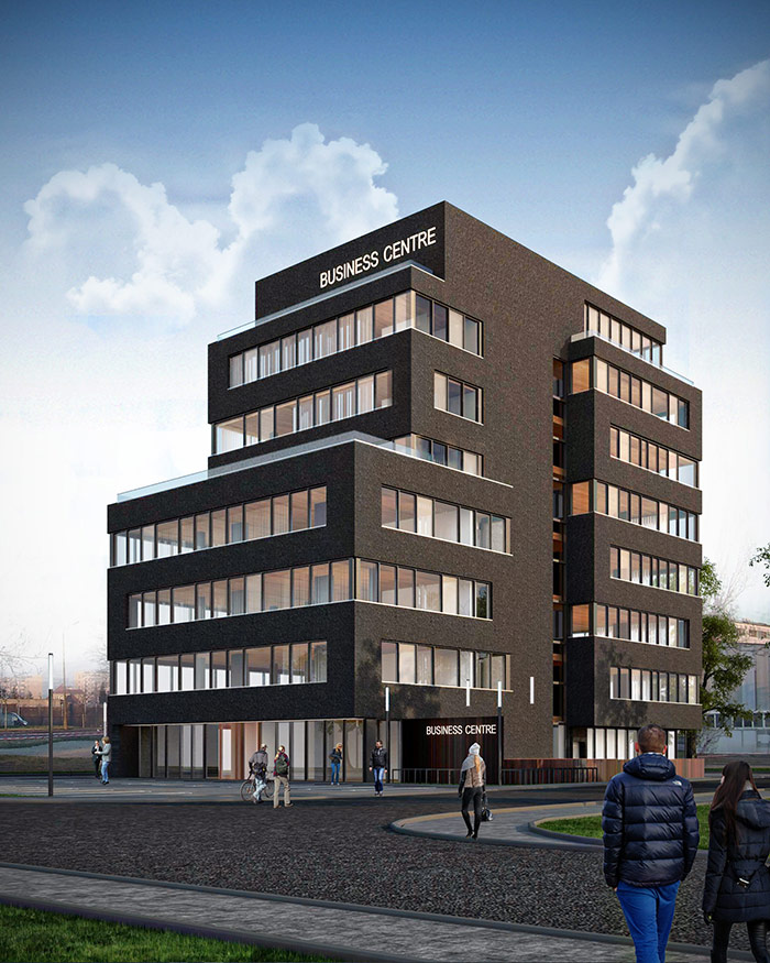 Traktatowa Business Center, Wrocław Traktatowa Business Center, Wrocław