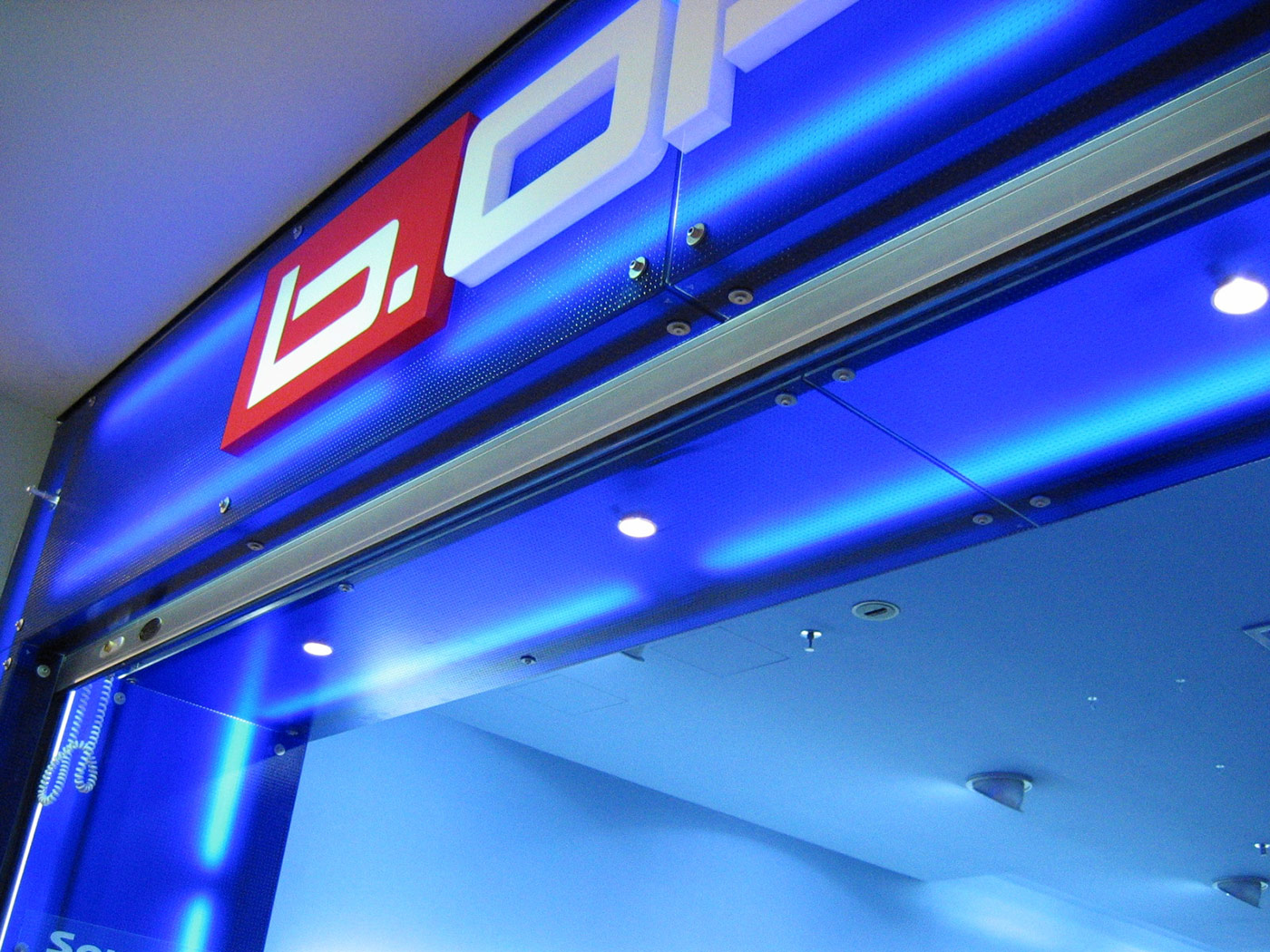 B.Open Shop B.Open Shop