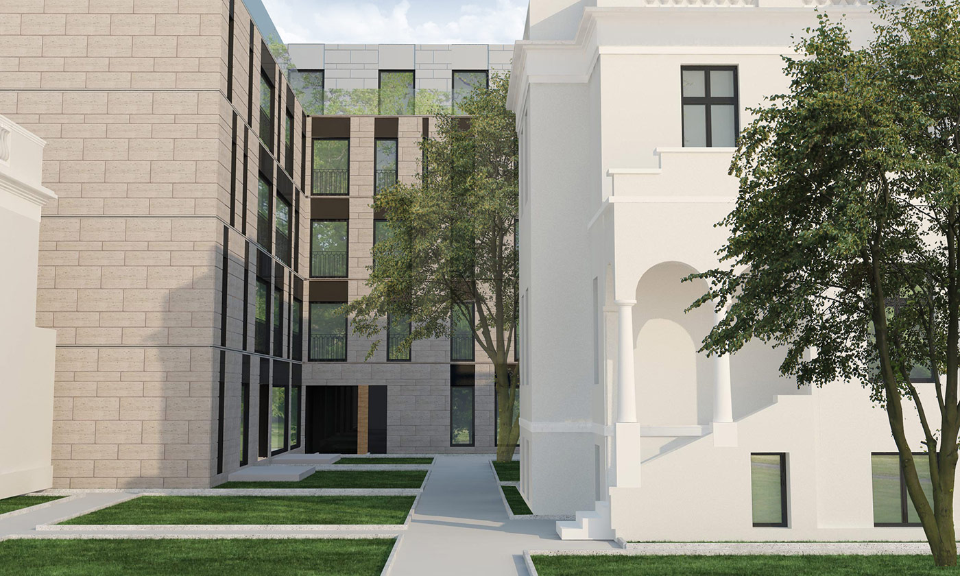 Apartamenty Madalińskiego, Warszawa Apartamenty Madalińskiego, Warszawa