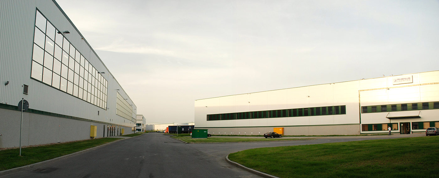 Prologis, Wrocław Prologis, Wrocław
