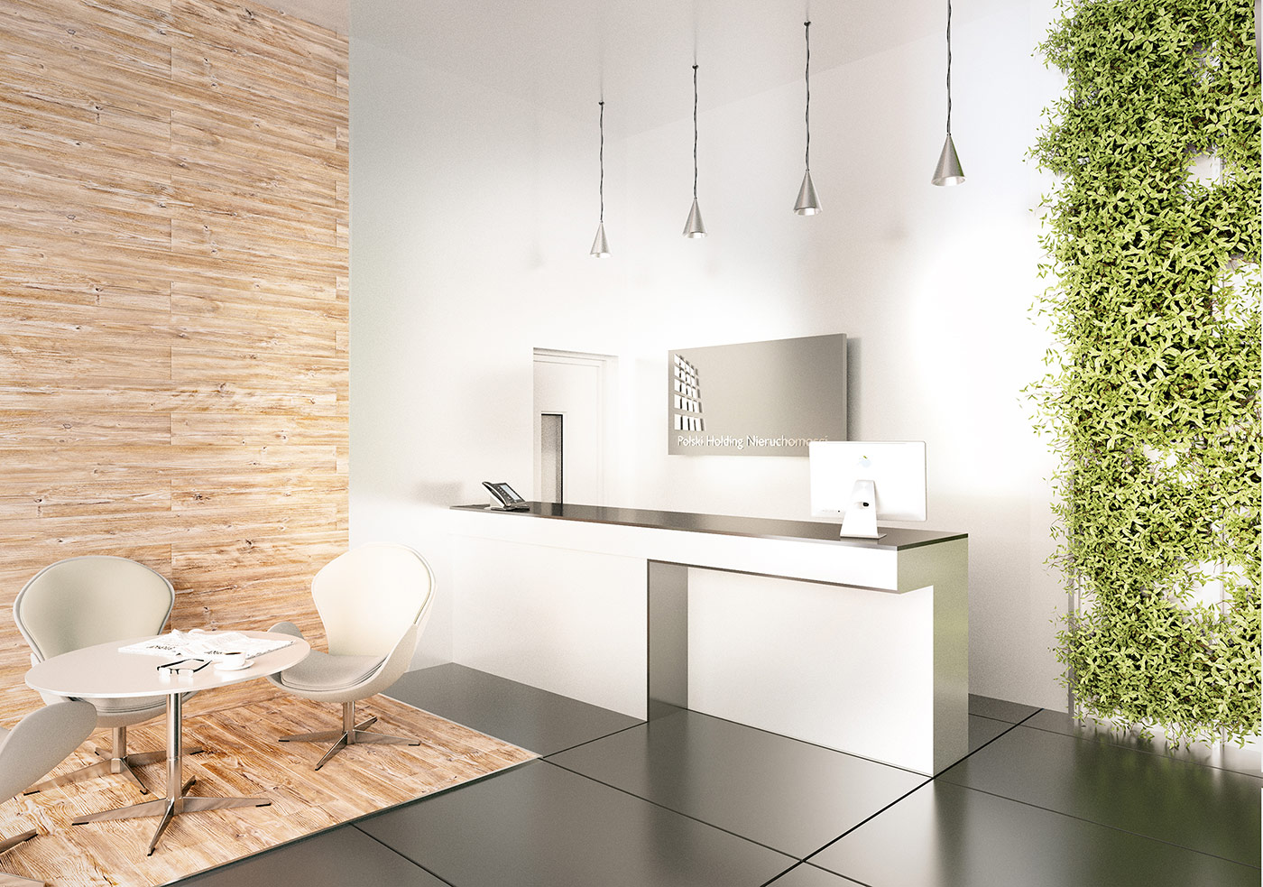 Budynek wielorodzinny, Warszawa centrum