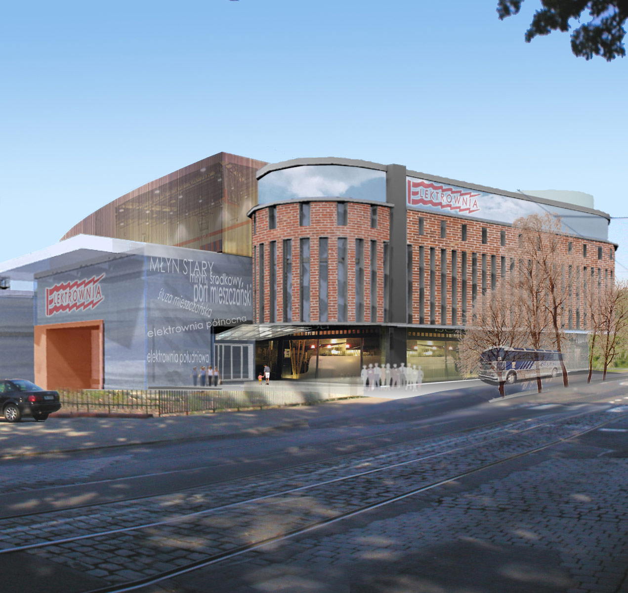 Apsys Kępa Mieszczańska, Wrocław